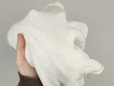 piec lat w paski bluzka w paski swiat: Sweter damski, rozmiar One size — 5