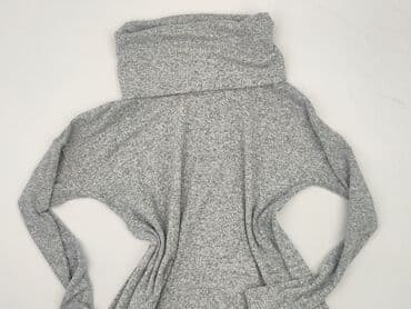 sweter dekolt serce: Golf damski, rozmiar M — 1