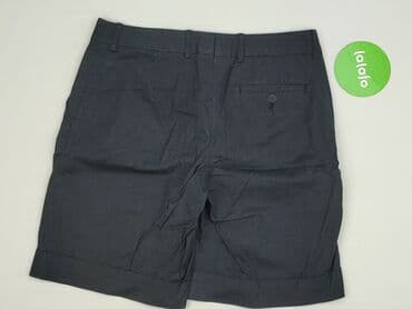 krótkie spodenki duże rozmiary: H&M, Szorty damskie, rozmiar M — 3