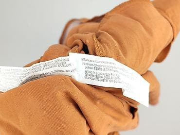 pull and bear bomberka: Bershka, Women`s coat, size S — 5