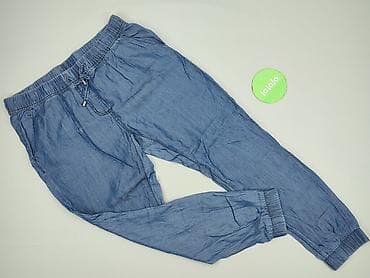 jeans pause: Esmara, Spodnie dresowe damskie, rozmiar M — 2