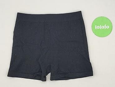 leginsy i stringi: Szorty damskie, rozmiar L — 2