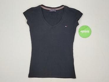 bluzki batman: Tommy Hilfiger, T-shirt damski, rozmiar S — 2