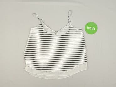 stradivarius top siateczkowy: Stradivarius, Top damski, rozmiar S — 4