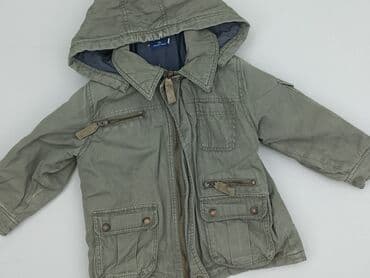 czapka under armour project rock: Kurtka przejściowa, 3-4 lat, 98-104 cm, stan - Dobry — 1