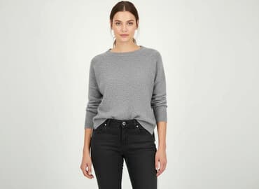 silesia sklepy z dżinsami: Sisley, Jeansy damskie, rozmiar S — 6