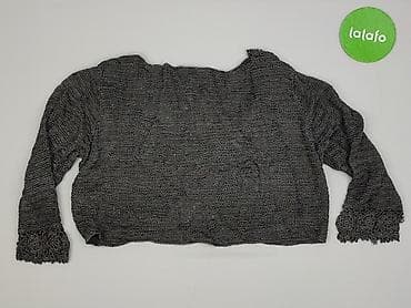 daniel david collection: David Emanuel, Kardigan damski, rozmiar 3XL — 3
