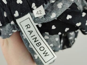 krótkie spodenki damskie xl: RAINBOW, Szorty damskie, rozmiar XL — 4