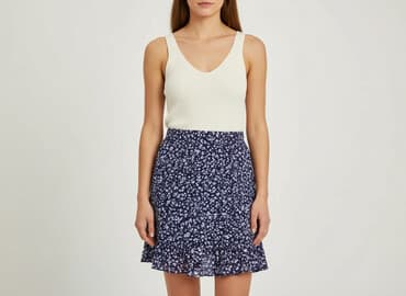 fioletowa spódnice maxi: True Spirit, Spódnica damska, rozmiar M — 6