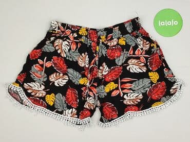 krótkie spodenki w panterke: Szorty damskie, rozmiar S — 2
