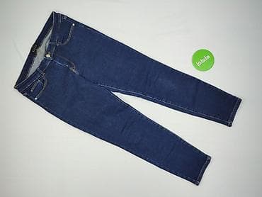 botki na platformie deichmann: Mohito, Jeansy damskie, rozmiar L — 2