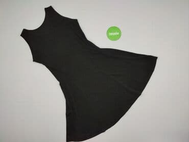 sukienki dla niskich i puszystych: Sukienka damska, rozmiar S — 4