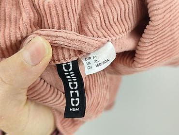 hm blackpink: H&M Divided, Kurtka jeansowa damska, rozmiar XS — 4