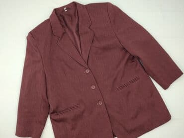koszulki z jacka danielsa: Janina, Women's blazer, size 4XL (EU 48) — 2