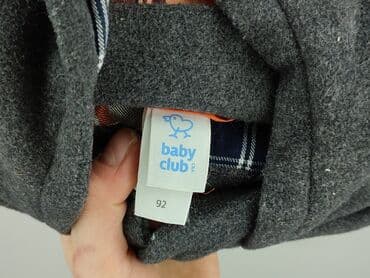 okee sukienki: Winter jacket, Baby club, 1.5-2 years, 86-92 cm, condition - Very good — 4