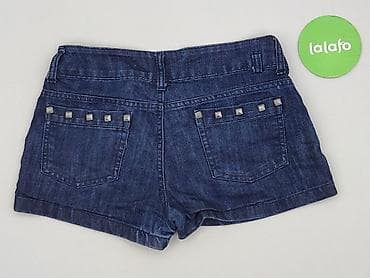 dior spodnie: Denim Co, Szorty damskie, rozmiar M — 3