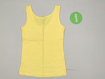 koszulka na ramiaczkach: IDEAL, T-shirt damski, rozmiar S — 4