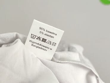 czarne bluzki dopasowana: Tom Rose, Bluzka damska, rozmiar M — 5