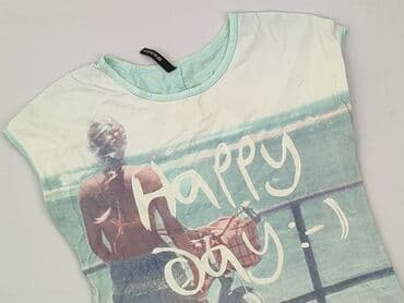 t shirty plus size allegro: T-shirt damski, rozmiar S — 1