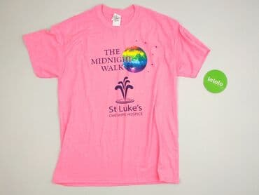 guess t shirty allegro: Gildan, Women`s T-shirt, size L (EU 40) — 2