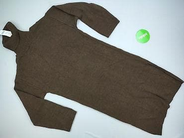 brazowe klapki a: NA-KD, Sukienka damska, rozmiar XS — 2