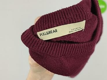 rozowy sweter: PULL&BEAR, Sweter damski, rozmiar S — 5