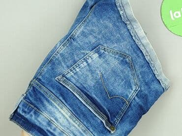 lidl spodenki jeansowe damskie: Clockhouse, Szorty damskie, rozmiar XS — 5