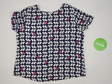 bluzki do dzwonow: Bluzka damska, rozmiar 3XL — 3