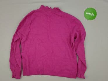 poliamid w swetrze: Sweter damski, rozmiar M — 3