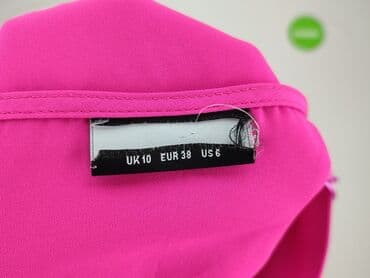 bluzki fuksja allegro: Women's blouse, size M — 5