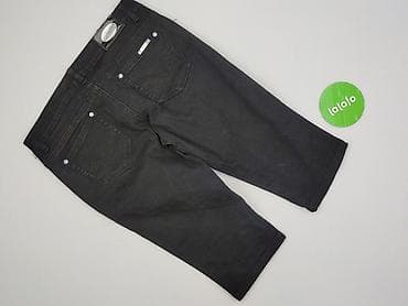 34 trousers: Spodnie 3/4 dla mężczyzn, rozmiar M — 3