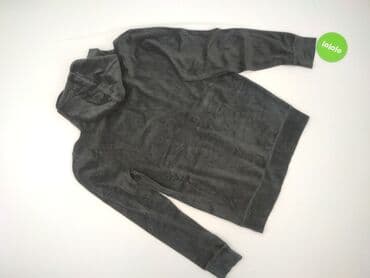 zara zielona bluza: House, Bluza z kapturem damska, rozmiar S — 4