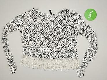 bluzka psg: H&M Divided, Bluzka damska, rozmiar S — 2