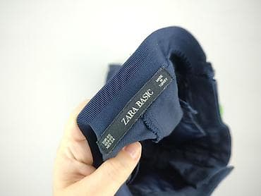 zero: Zara, Spodnie materiałowe damskie, rozmiar XS — 4