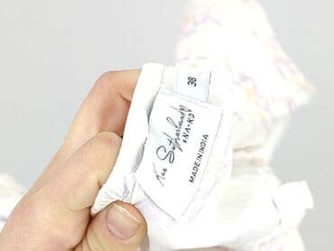 top z kwiatem 3d: NA-KD, Top damski, rozmiar M — 4