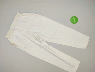 tally weijl spodnie z wysokim stanem: Spodnie materiałowe damskie, S — 3