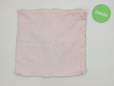 perelki: Kosmetyczka/etui materiałowe z suwakiem - Kolor: pastelowy róż z — 3