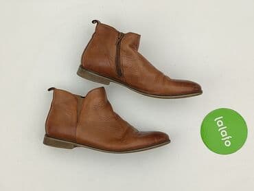 kozaki eksbut: Anna Field, Botki damskie, rozmiar 38 — 2