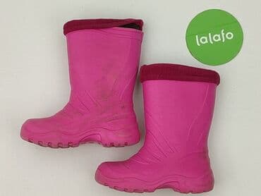 spódnica i kozaki: Kalosze, Lemigo, 27, stan - Bardzo dobry — 3