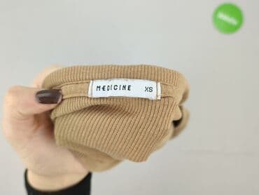 koszulki bez rękawów damskie medicine: Medicine, Women`s T-shirt, size XS — 4