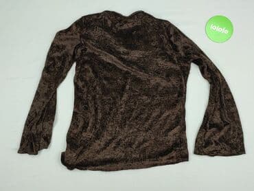 bluzki ze ściągaczem na dole: Women's blouse, size S (EU 36) — 3