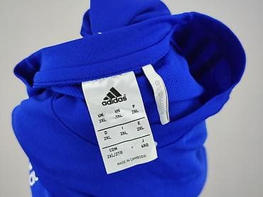 Koszulki: Adidas, Koszulka dla mężczyzn, rozmiar 2XL — 6