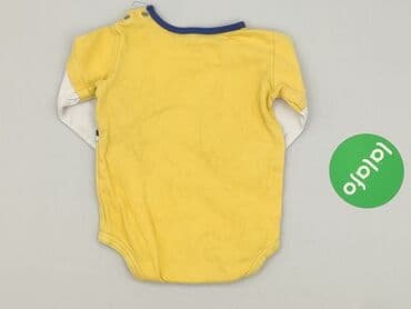 koszulka barcelony z nadrukiem: Body, ABC, 9-12 months, 
condition - Very good — 3