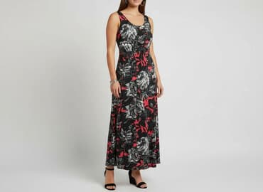 sukienki 54 na wesele: Sukienka damska, rozmiar XL — 7