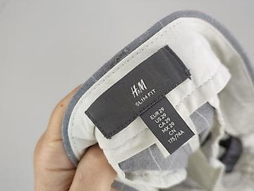 danielki 23: H&M, Spodnie materiałowe damskie, rozmiar M — 4