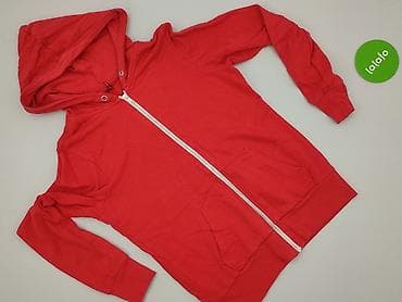 gap czerwona bluza: Bluza z kapturem damska, rozmiar M — 2
