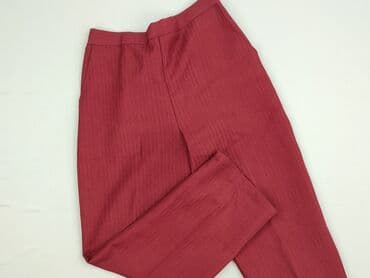 krótkie spodenki do grubych rajstop: Material trousers for women, size S (EU 36) — 1