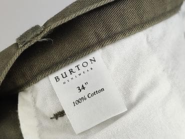 months short: Burton Menswear London, Szorty dla mężczyzn, rozmiar L — 4