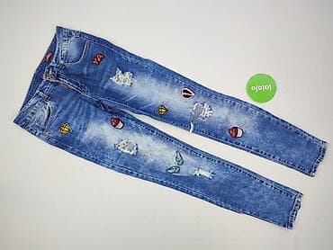 mnml jeans: Skiny, Jeansy damskie, rozmiar S — 2
