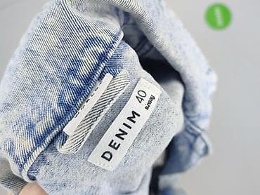 smileslow age: Denim, Kurtka jeansowa damska, rozmiar M — 4